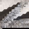 Greyson 8 x 10 Gray Wool and Polyester Area Rug thumbnail 3