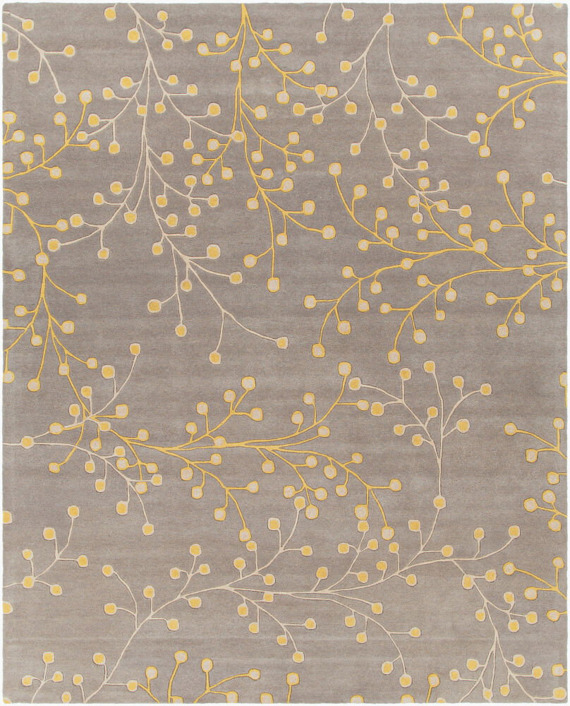 Athena Handmade Rug, by Surya, 14' length x 10' width