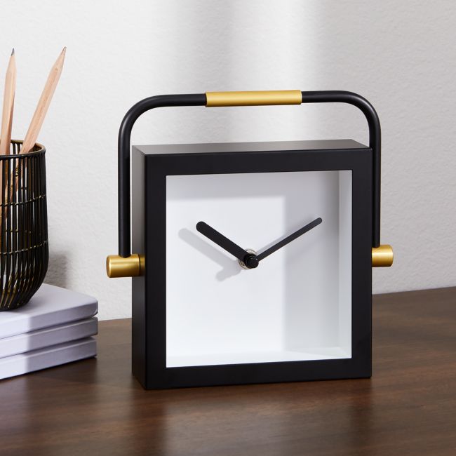 Online Designer Other Blane Desk Clock