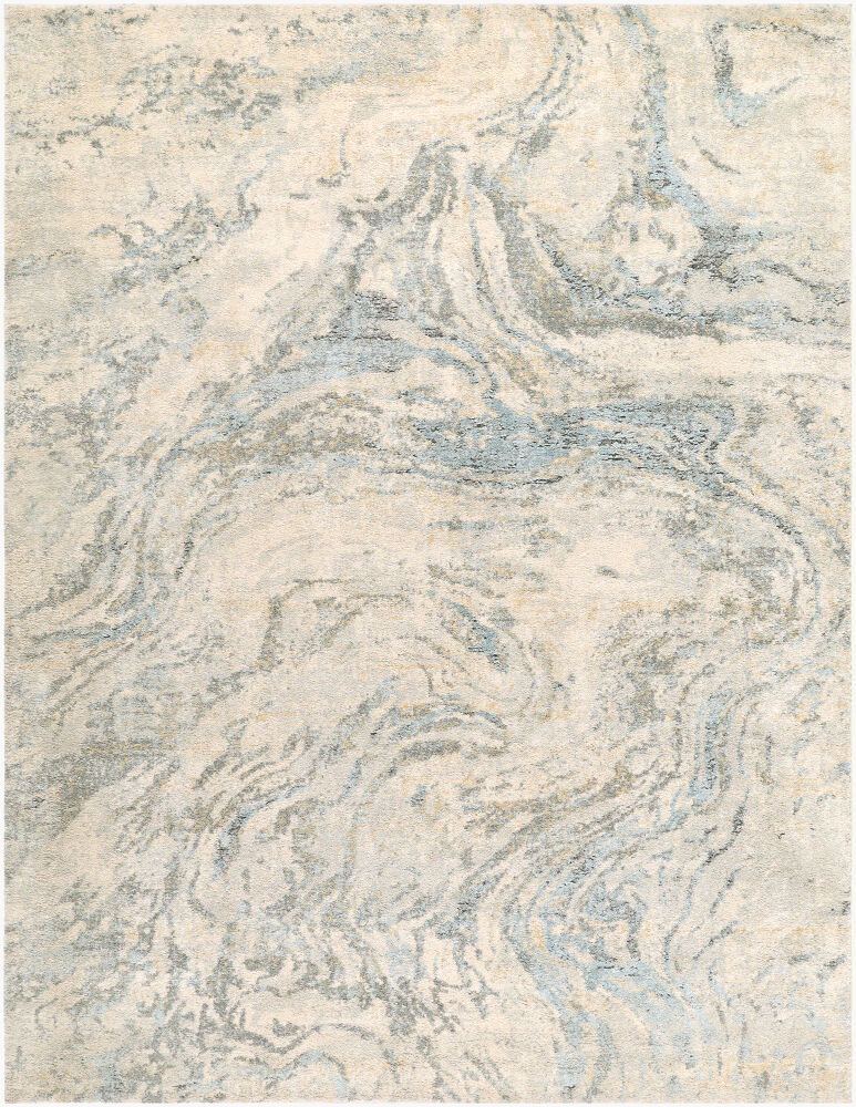 Avellino Machine Woven Rug, by Surya, 9'2.24" length x 6'6.74" width