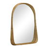 Yosemite Mantle Mirror, by Woven, 35.5" width x 43" height x 3.75" depth thumbnail 2