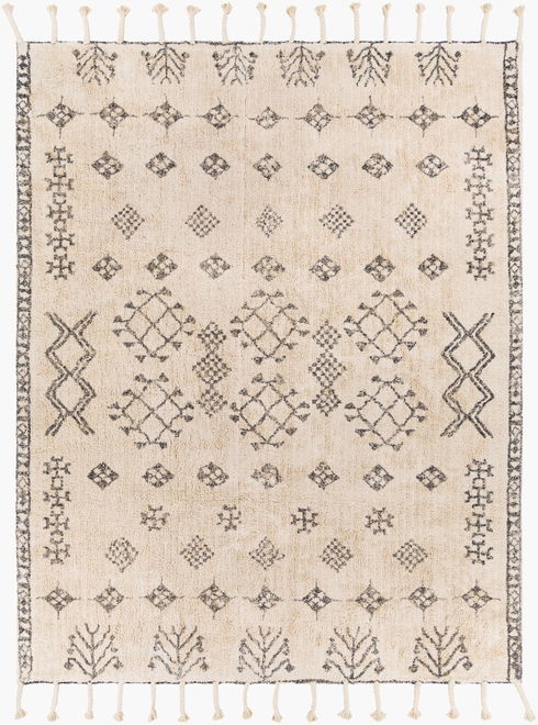 Khemisset Handmade Rug