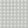 Palm Bay Grey Wallpaper, by York Wall, 33' length x 1'8.5" width x 0.02" depth thumbnail 1