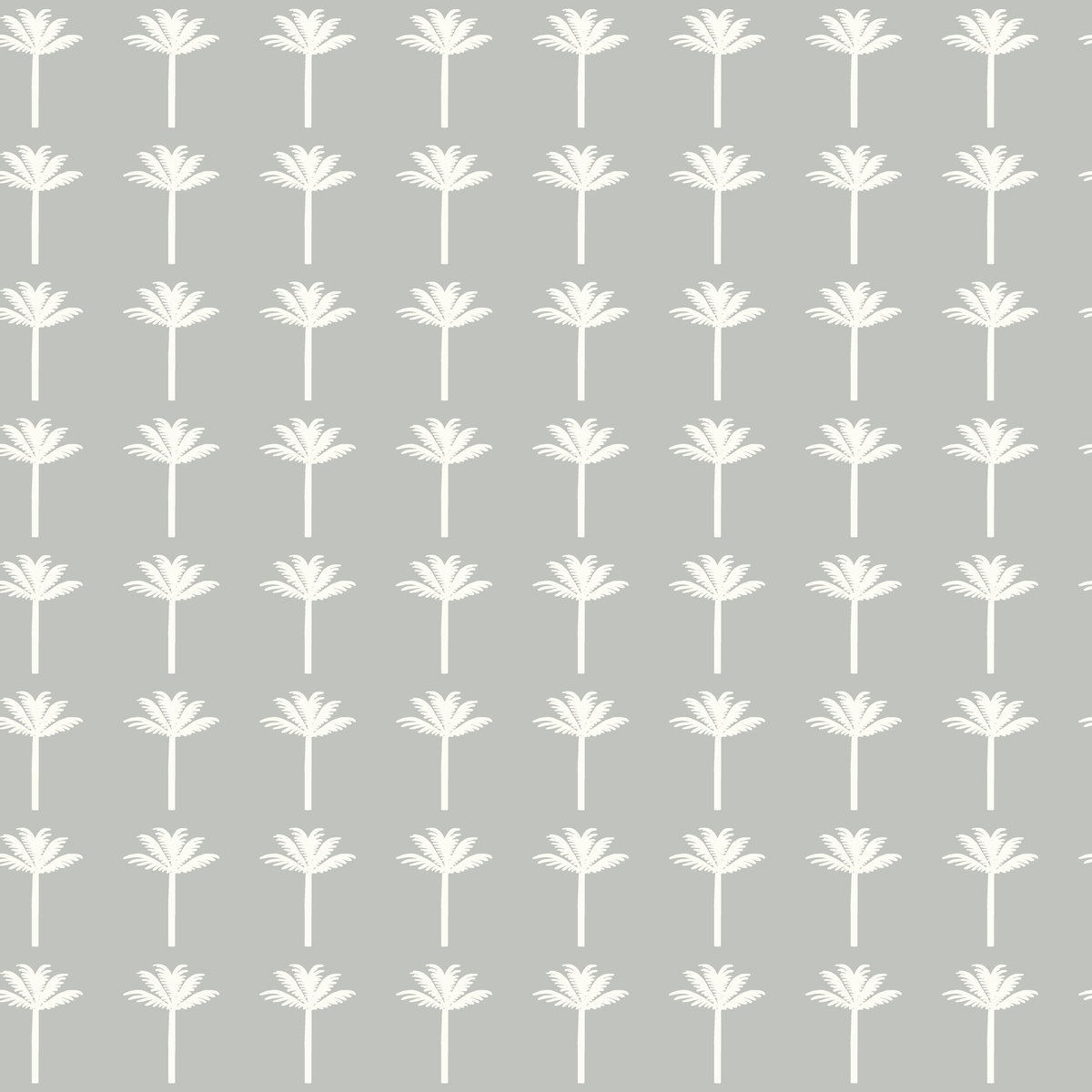 Palm Bay Grey Wallpaper, by York Wall, 33' length x 1'8.5" width x 0.02" depth