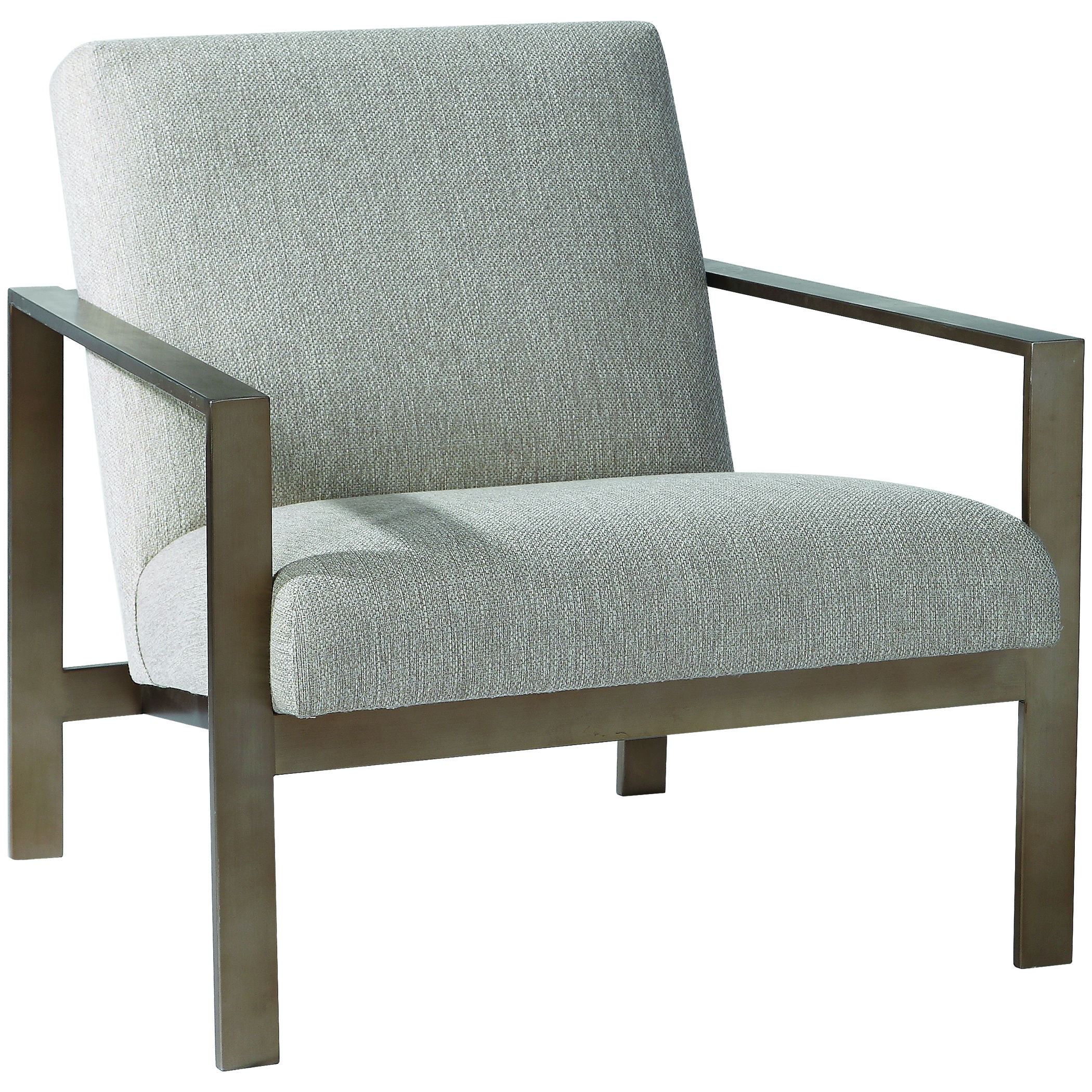 Wills Contemporary Accent Chair large image 