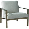 Wills Contemporary Accent Chair thumbnail 4