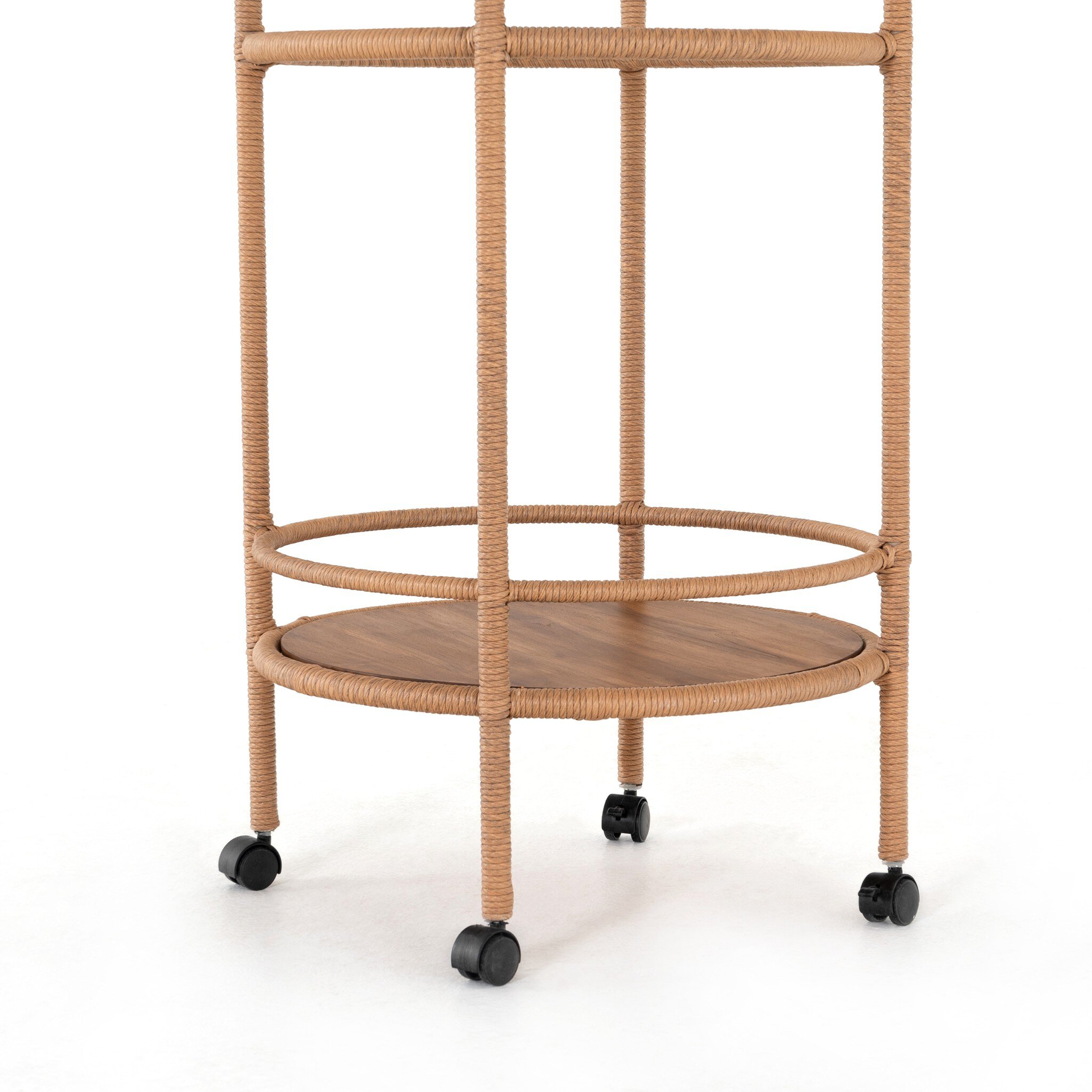 Percy Outdoor Bar Cart large image 