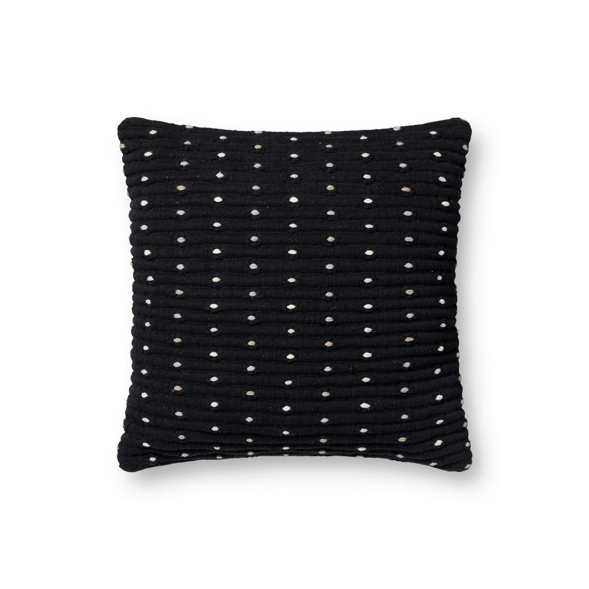 Loloi No Name Pillow, Decorative Pillow, 18" length x 18" width View 1