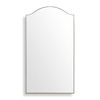 Mallorca Arch Mirror, by Uttermost, 40" width x 72" height x 1.5" depth thumbnail 1