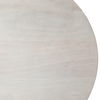 Demetra End Table White thumbnail 1