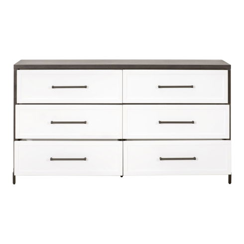 Wrenn 6-Drawer Double Dresser