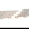 Ashlin Sideboard Whitewash thumbnail 0