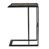 Soma Black Accent Table, Side & End Table by Uttermost, 18.1" width x 25.5" height x 11" depth thumbnail 6