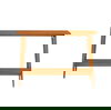 Antares Console Table, Amber thumbnail 1