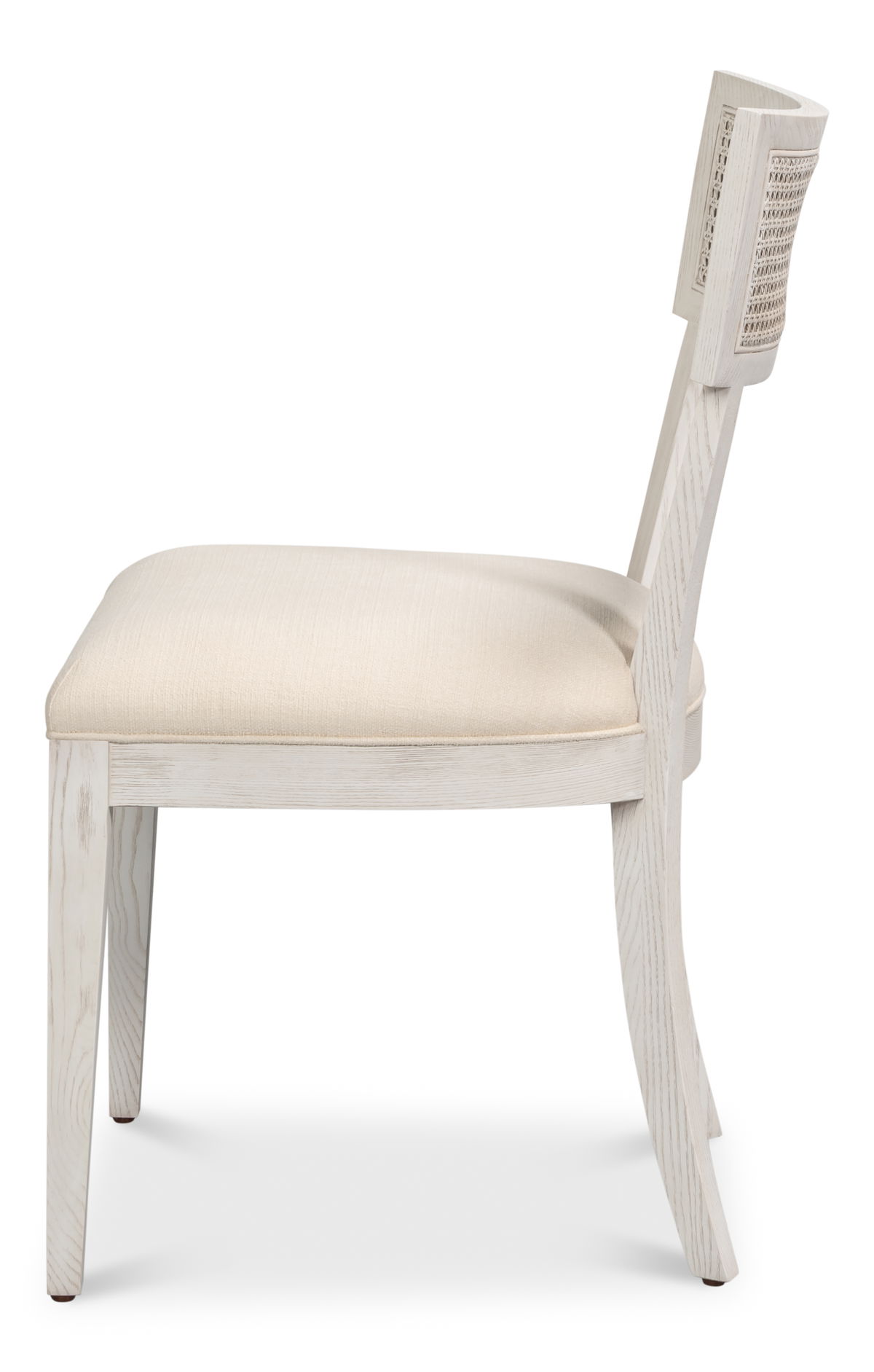 Ridge Chair, by Sarreid, 1'10" length x 1'8" width x 2'11" height View 9
