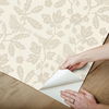 Sparrow & Oak Wicker Peel & Stick Wallpaper thumbnail 7
