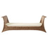 Healdsburg Daybed, Chaise Lounges & Daybed by Woven, 86.25" length x 41" width x 30.25" height thumbnail 3