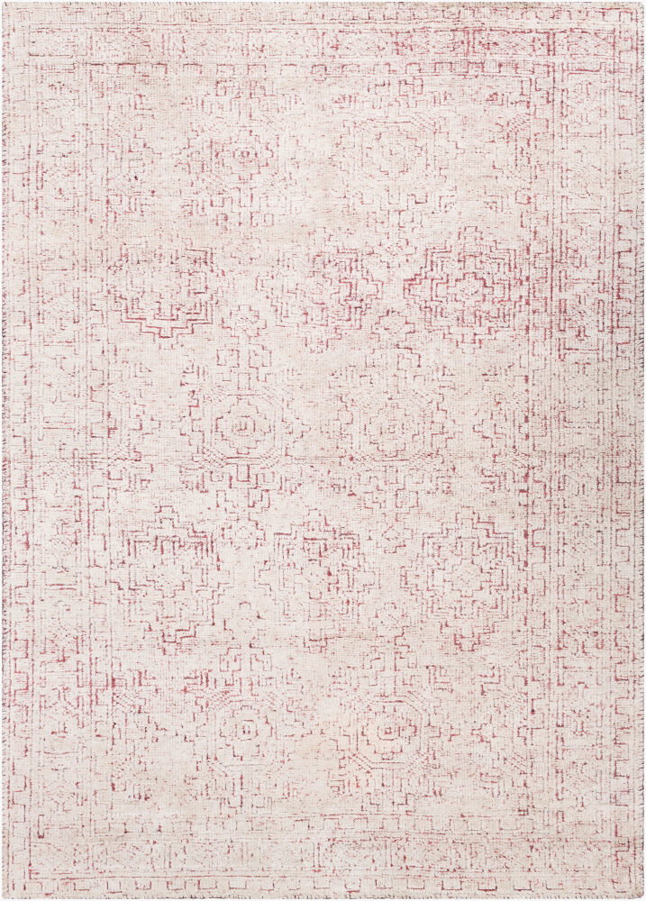 Bella Handmade Rug, by Surya, 1'6" length x 1'6" width