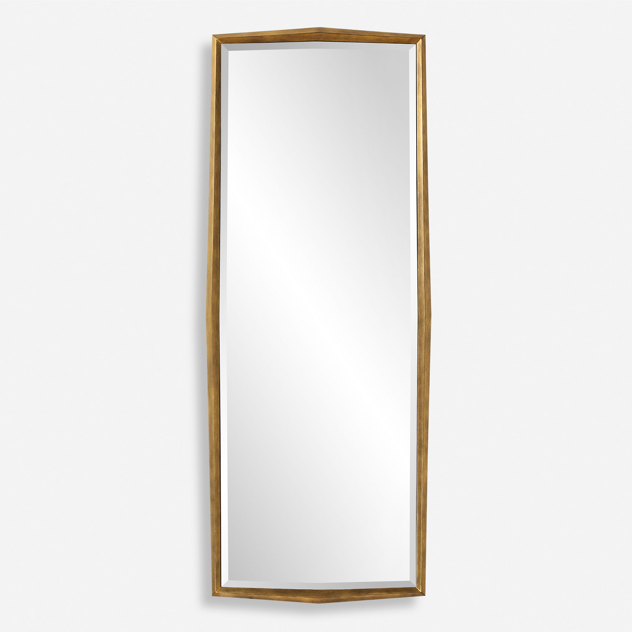 On Point Wood Dressing Mirror large image 