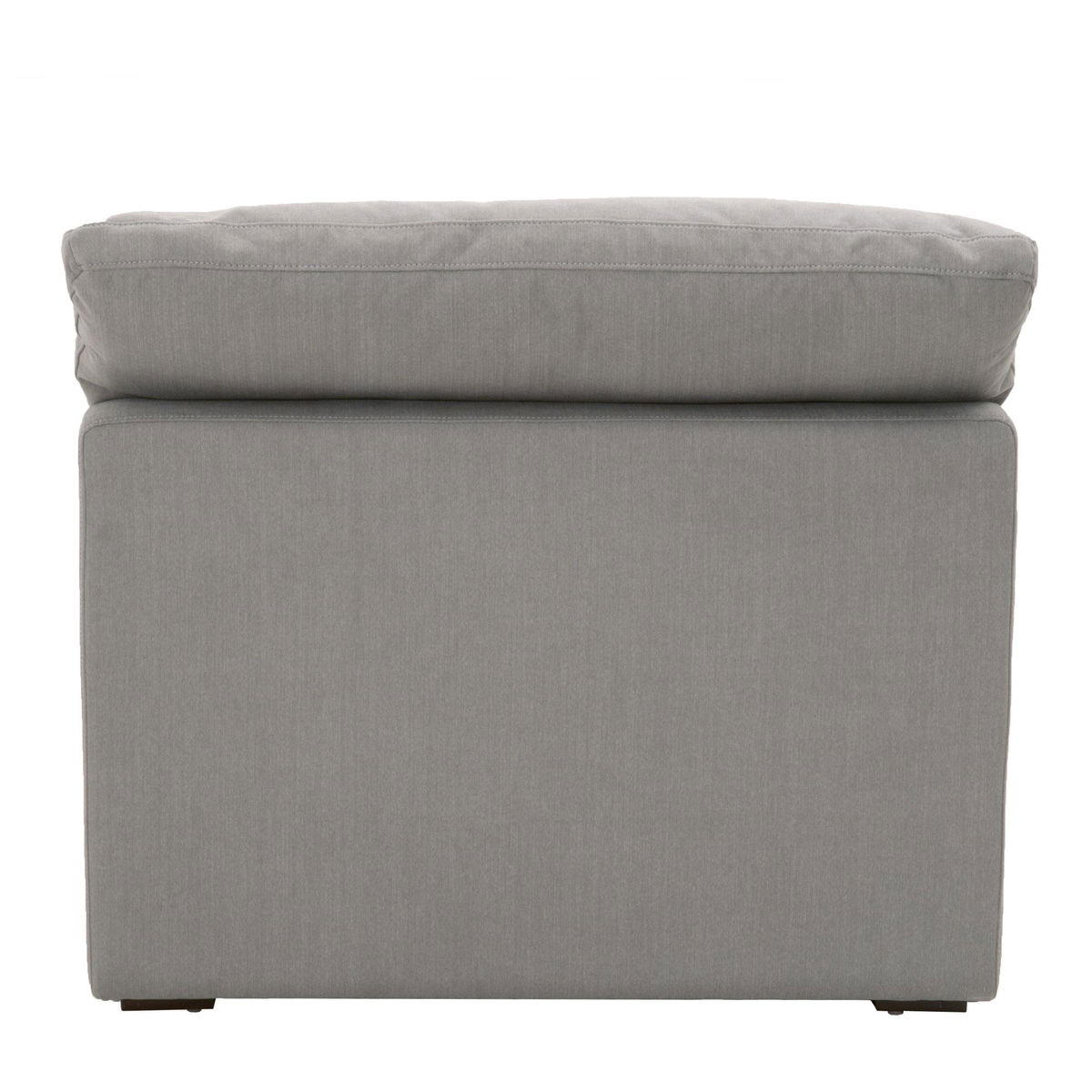 Sky Modular Armless Chair, Seating by Essentials for Living, 39.5" width x 36" height x 40" depth View 5