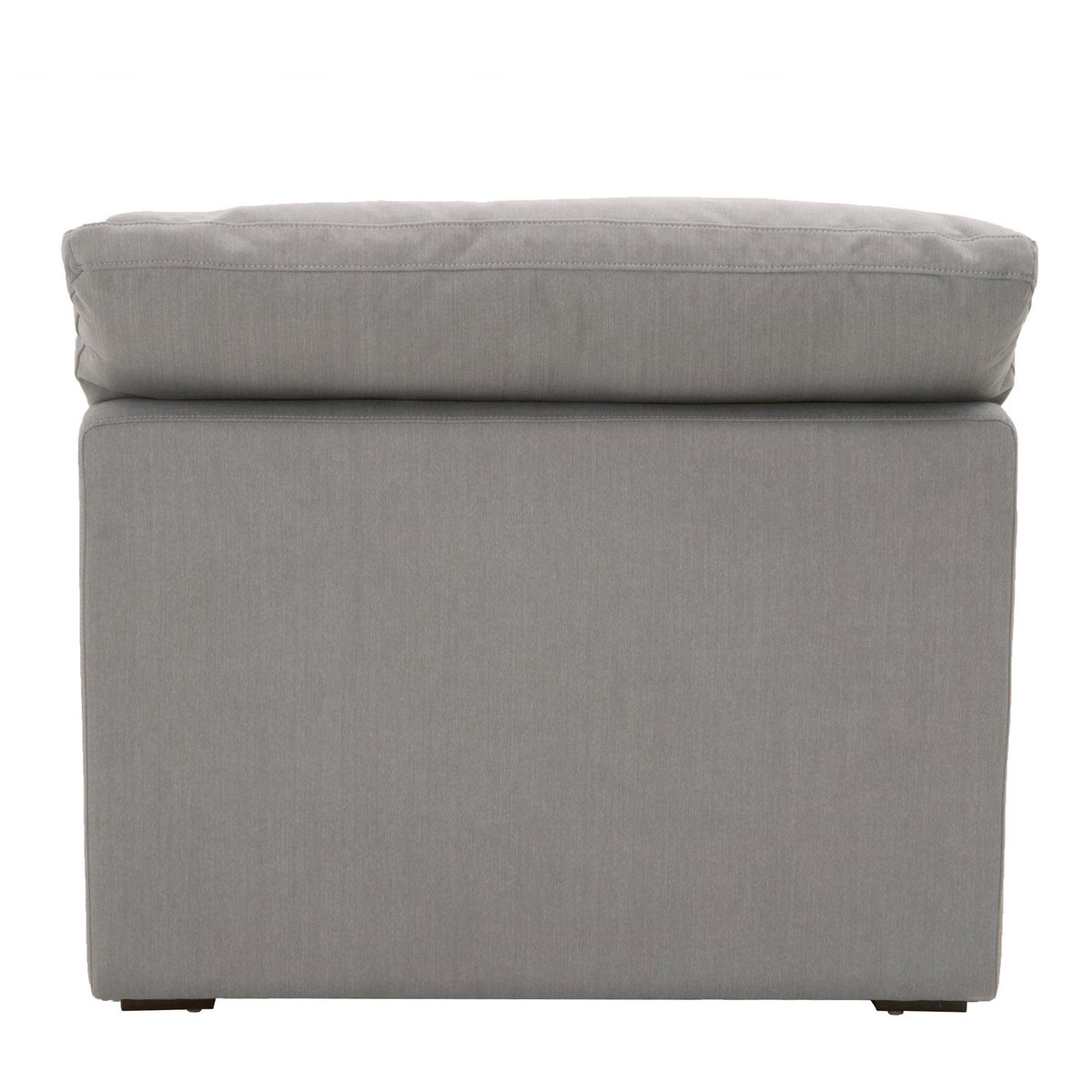 Sky Modular Armless Chair, Seating by Essentials for Living, 39.5" width x 36" height x 40" depth View 5