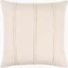 Mindy Accent Pillow, Decorative Pillow by Surya, 18" length x 18" width thumbnail