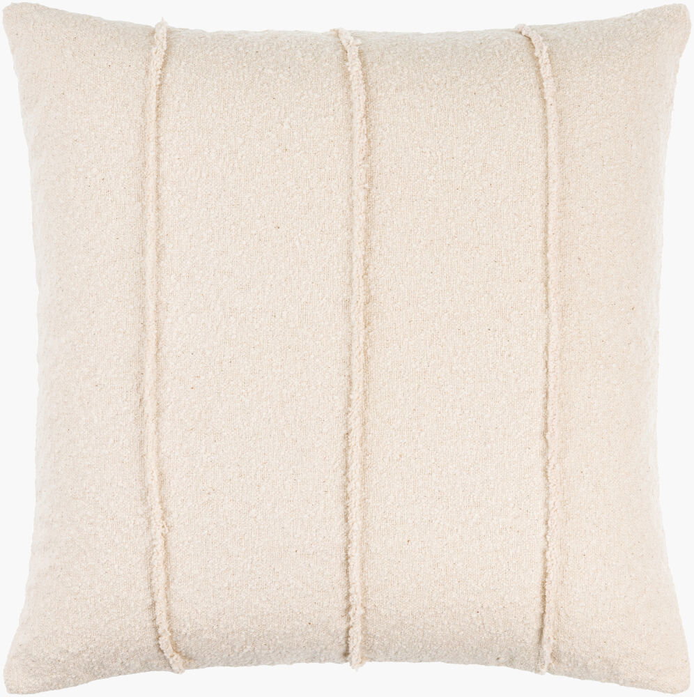 Mindy Accent Pillow, Decorative Pillow by Surya, 18" length x 18" width