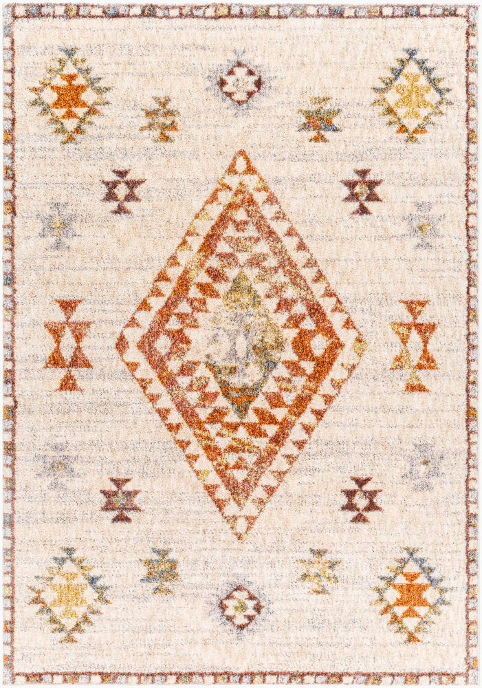 Monet Machine Woven Rug large image 