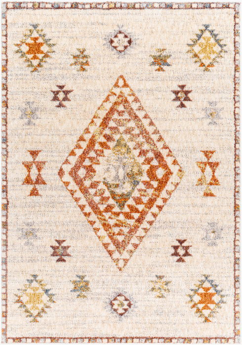 Monet Machine Woven Rug