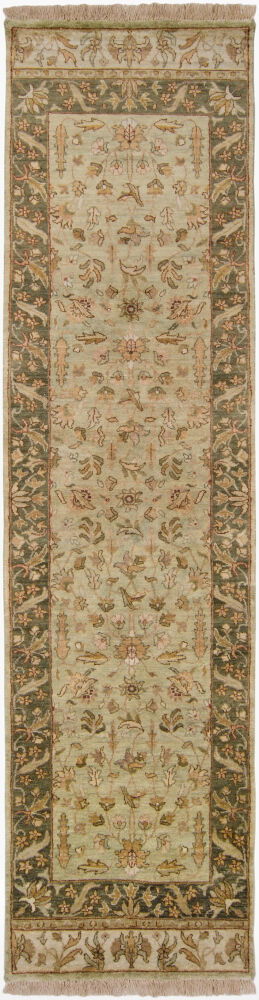 Timeless Handmade Rug