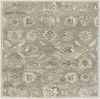 Caesar Handmade Rug, by Surya, 8' length x 8' width thumbnail