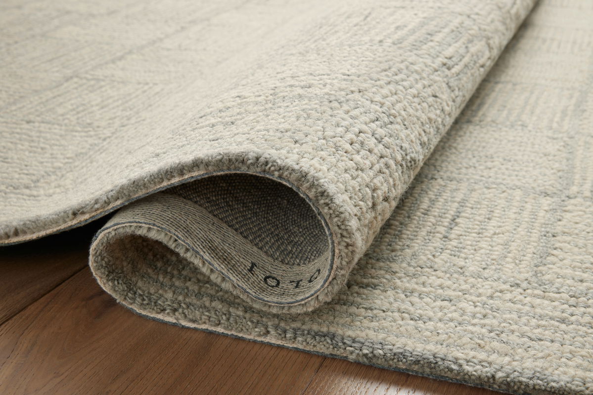 Chris Loves Julia x Loloi Francis Rug, 5' length x 7'6" width View 7