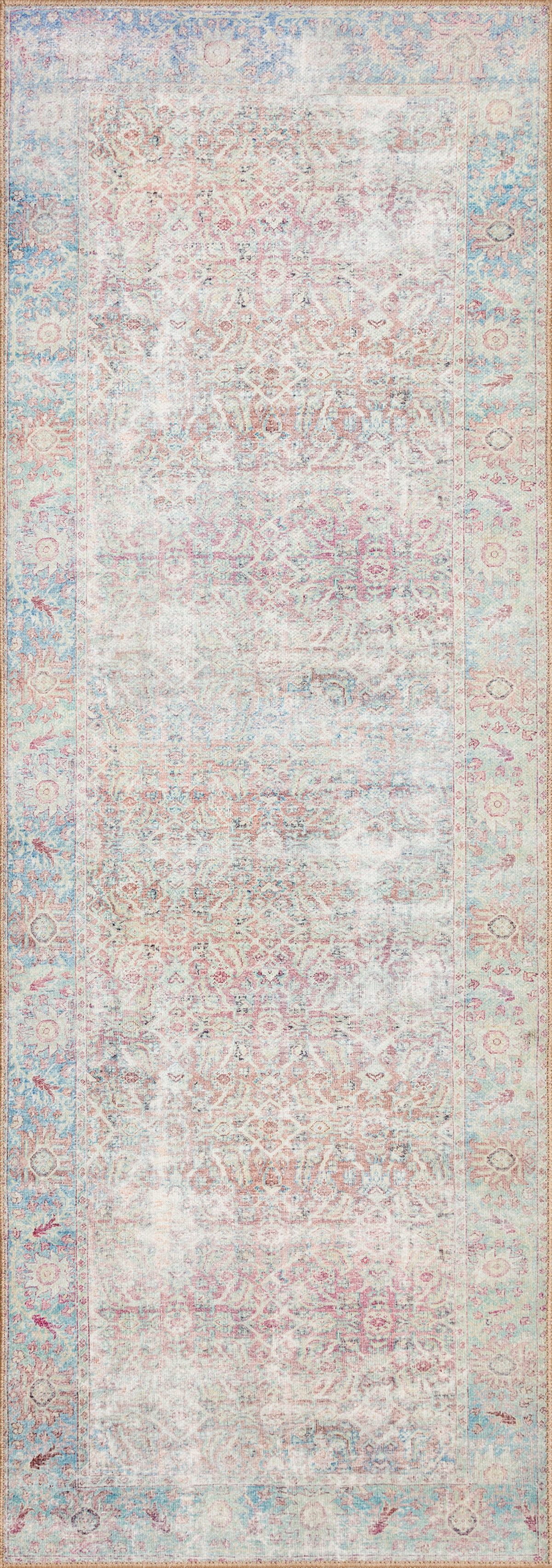 Loloi Wynter Rug, 5' length x 7'6" width View 4