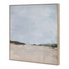 Grasslands Framed Painting, by Moe's Home, 30" width x 30" height x 2" depth thumbnail 2