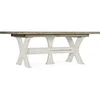 Alfresco Dining Table, by Hooker Furniture, 30.25" height thumbnail 7