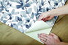 Botany Vines Blue Peel & Stick Wallpaper thumbnail 4