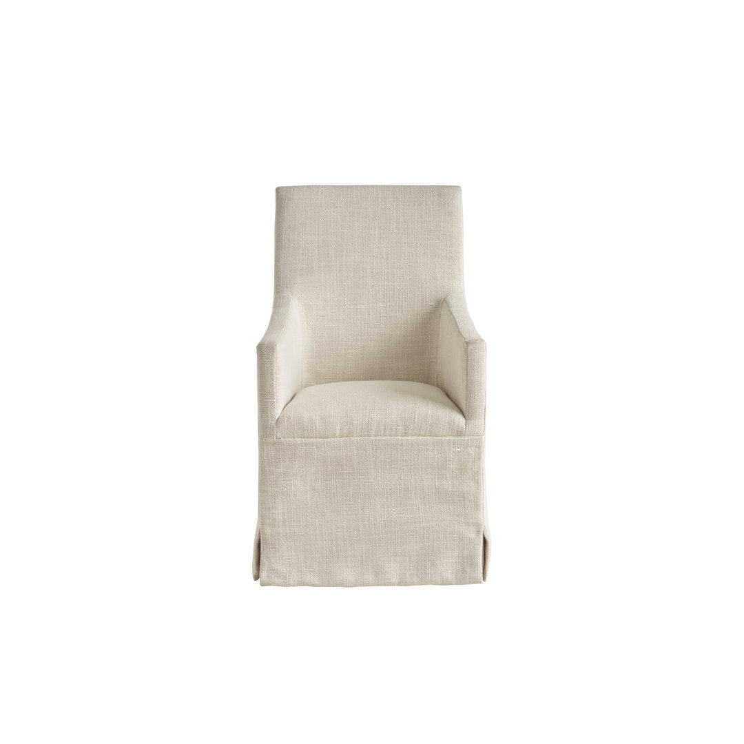 Manning Upholstered Dining Chair, by Universal Furniture, 24" width x 41" height x 25" depth View 1