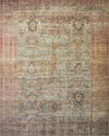 Amber Lewis x Loloi Georgie Rug, 5' length x 7'6" width thumbnail 1