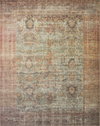 Amber Lewis x Loloi Georgie Rug, 8'4" length x 11'6" width thumbnail 1