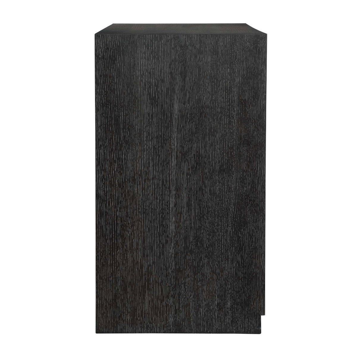 Besos 4 Drawer Walnut Chest, Cabinets & Chest by Uttermost, 32" width x 32" height x 18" depth View 6