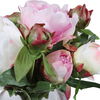 Blaire Peony Bouquet, Decorative by Uttermost, 10" width x 8.5" height x 10" depth thumbnail 8
