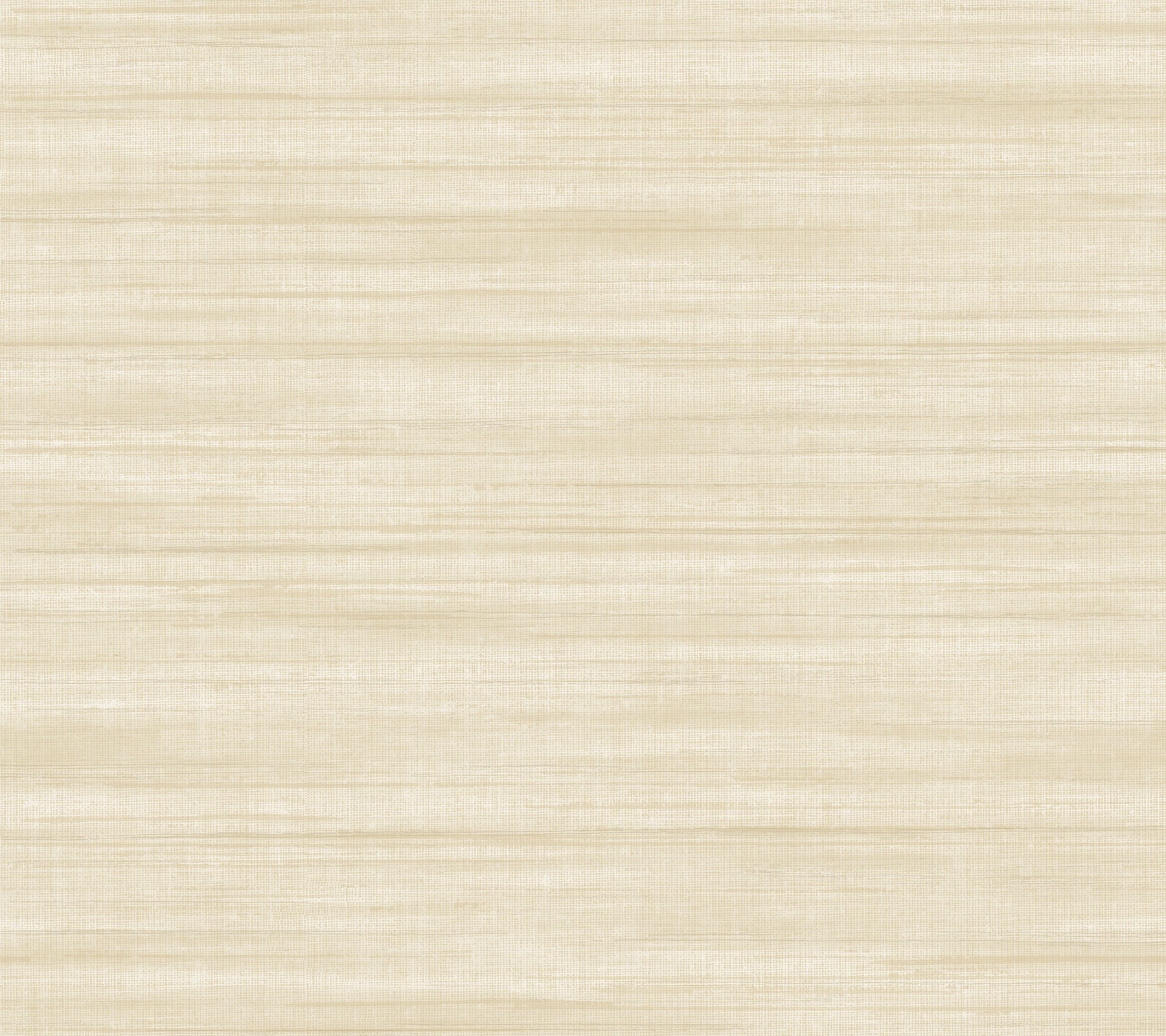 Brushed Linen Ivory Wallpaper large image 