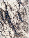 Ultra Shag Machine Woven Rug, by Surya, 1'3.75" length x 1'3.75" width thumbnail