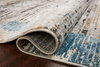 Loloi Bianca Rug, 2'8" length x 4' width thumbnail 3