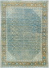 Antique One of a Kind Handmade Rug, by Surya, 13'6" length x 10'2" width thumbnail