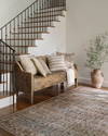 Amber Lewis x Loloi Georgie Rug, 2'6" length x 7'6" width thumbnail 3