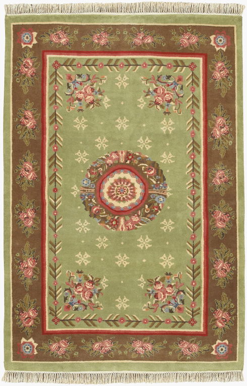 Mugal Handmade Rug
