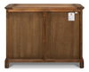 Stephano Two Door Sideboard, Brown, Cabinets & Sideboard by Sarreid, 47" length x 20" width x 36" height thumbnail 3