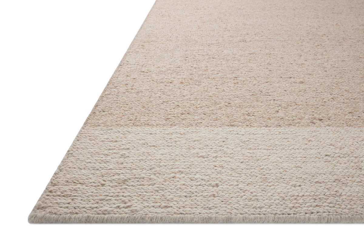 Magnolia Home by Joanna Gaines x Loloi Ashby Rug, 2'6" length x 7'6" width View 2