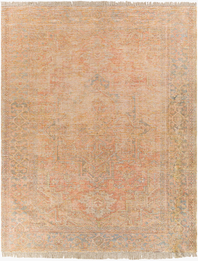 Amasya Handmade Rug, by Surya, 1'6" length x 1'6" width